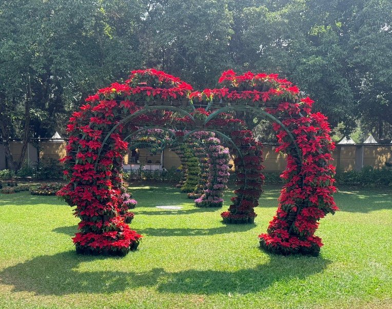 La Union Botanical and Zoological Garden, Philippines , Philippines